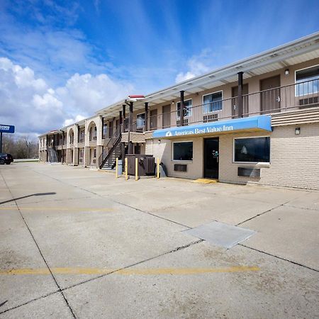 Americas Best Value Inn-Celina Ngoại thất bức ảnh