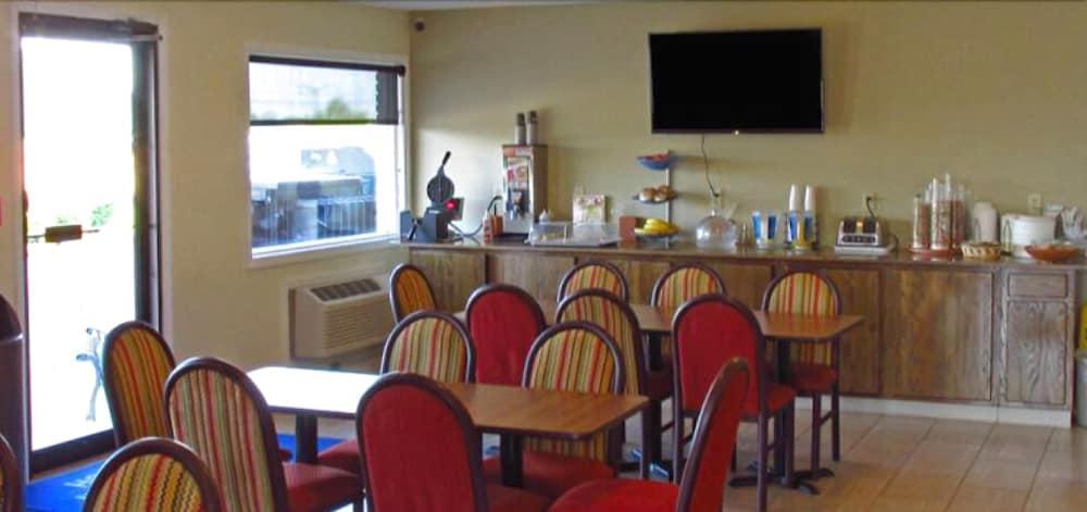 Americas Best Value Inn-Celina Ngoại thất bức ảnh