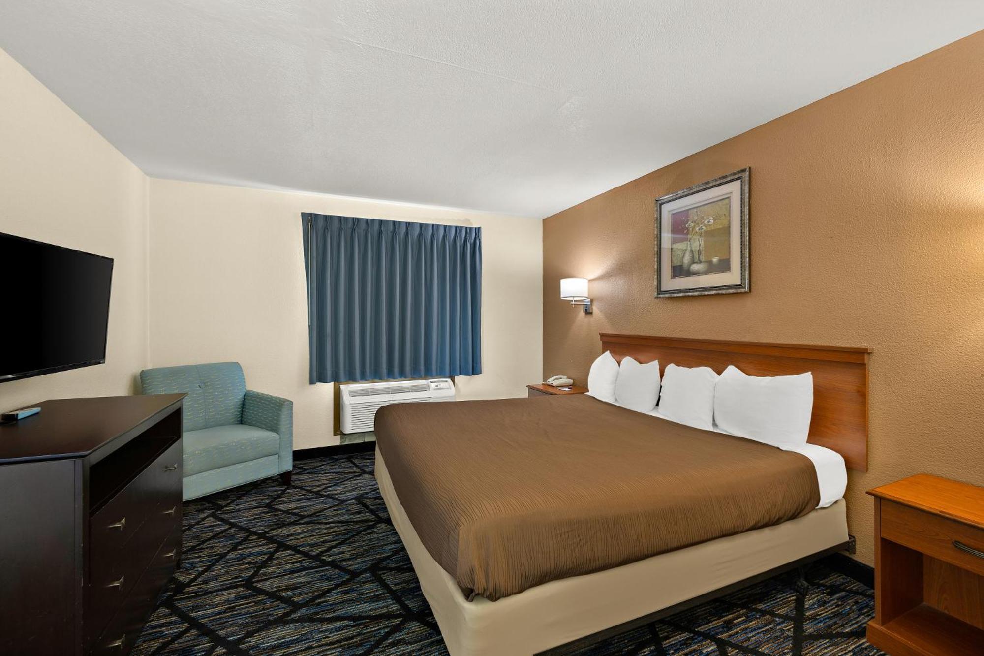 Americas Best Value Inn-Celina Ngoại thất bức ảnh