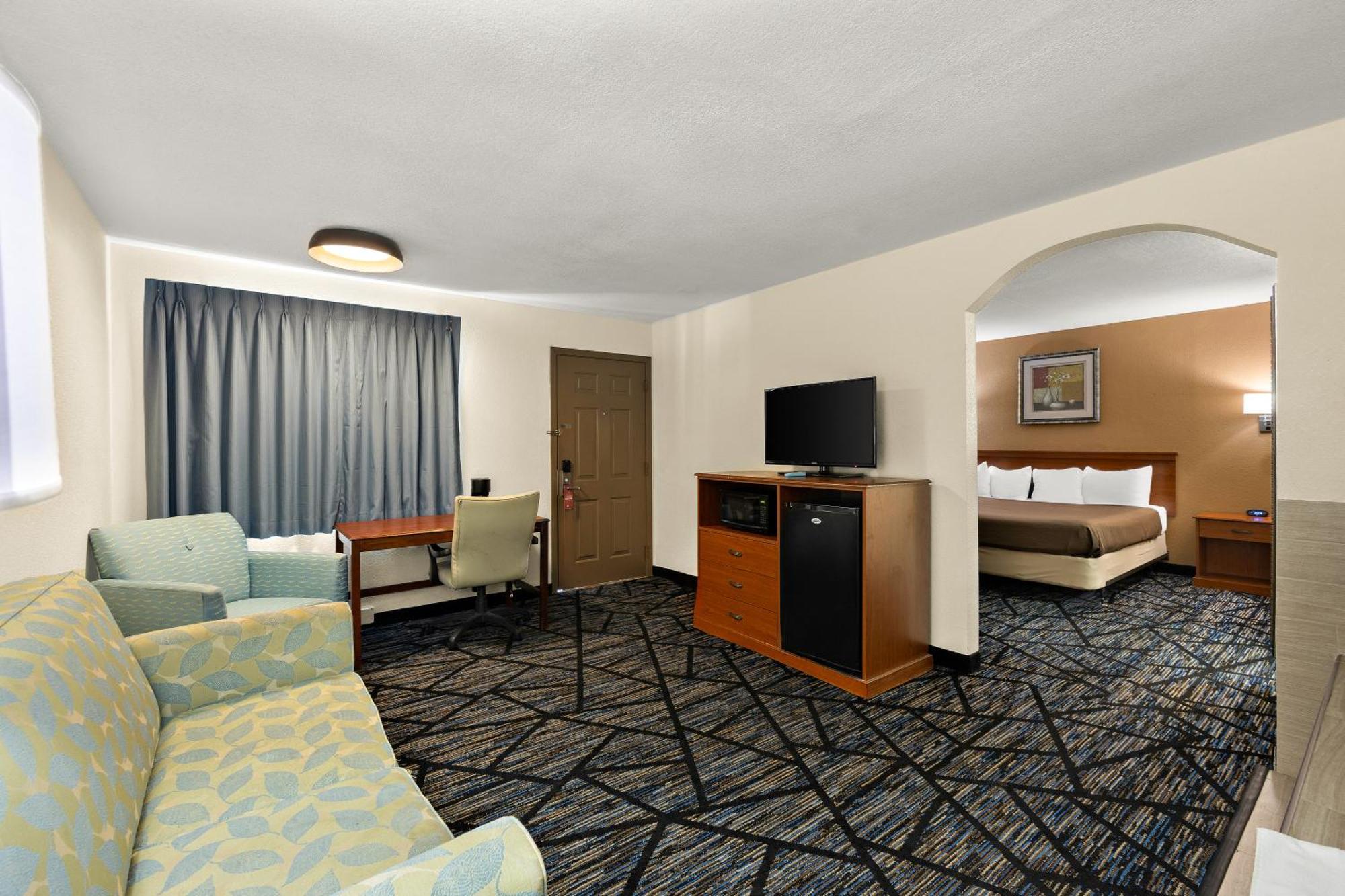 Americas Best Value Inn-Celina Ngoại thất bức ảnh