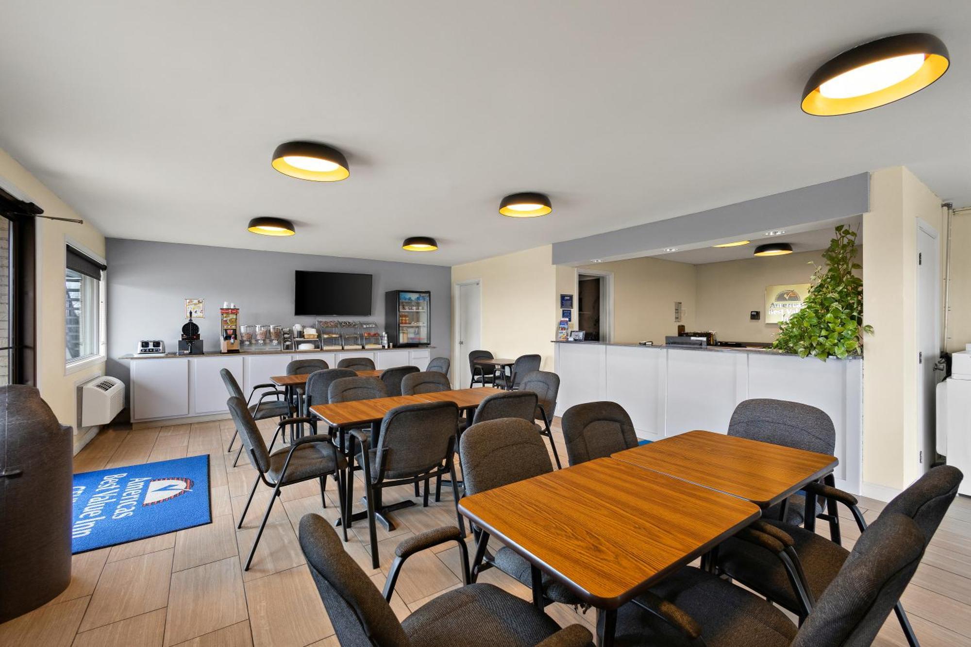 Americas Best Value Inn-Celina Ngoại thất bức ảnh