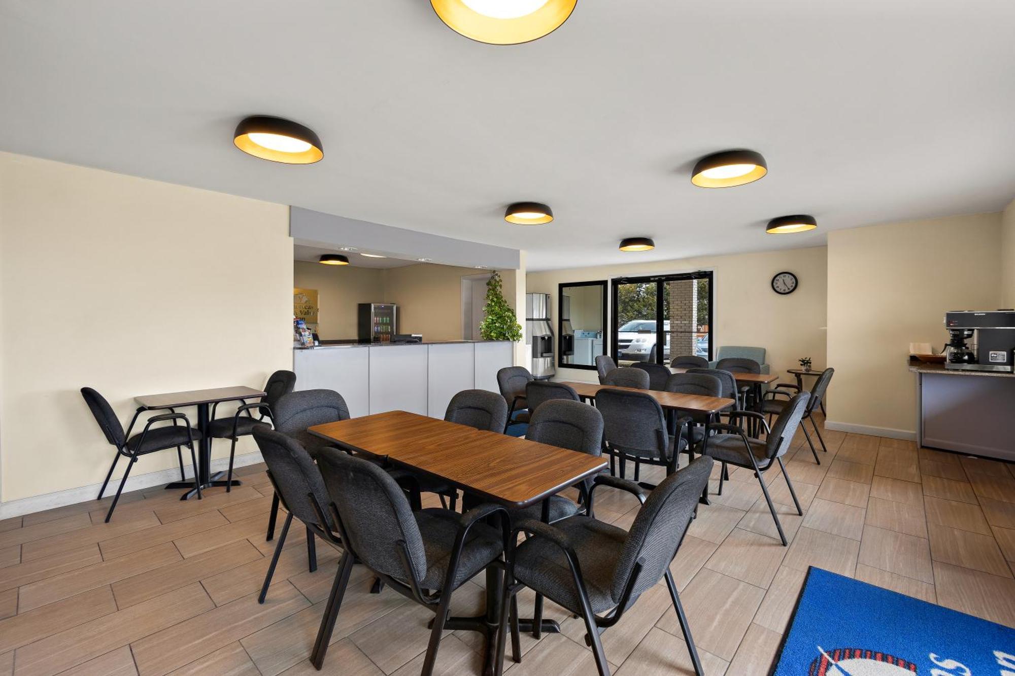 Americas Best Value Inn-Celina Ngoại thất bức ảnh