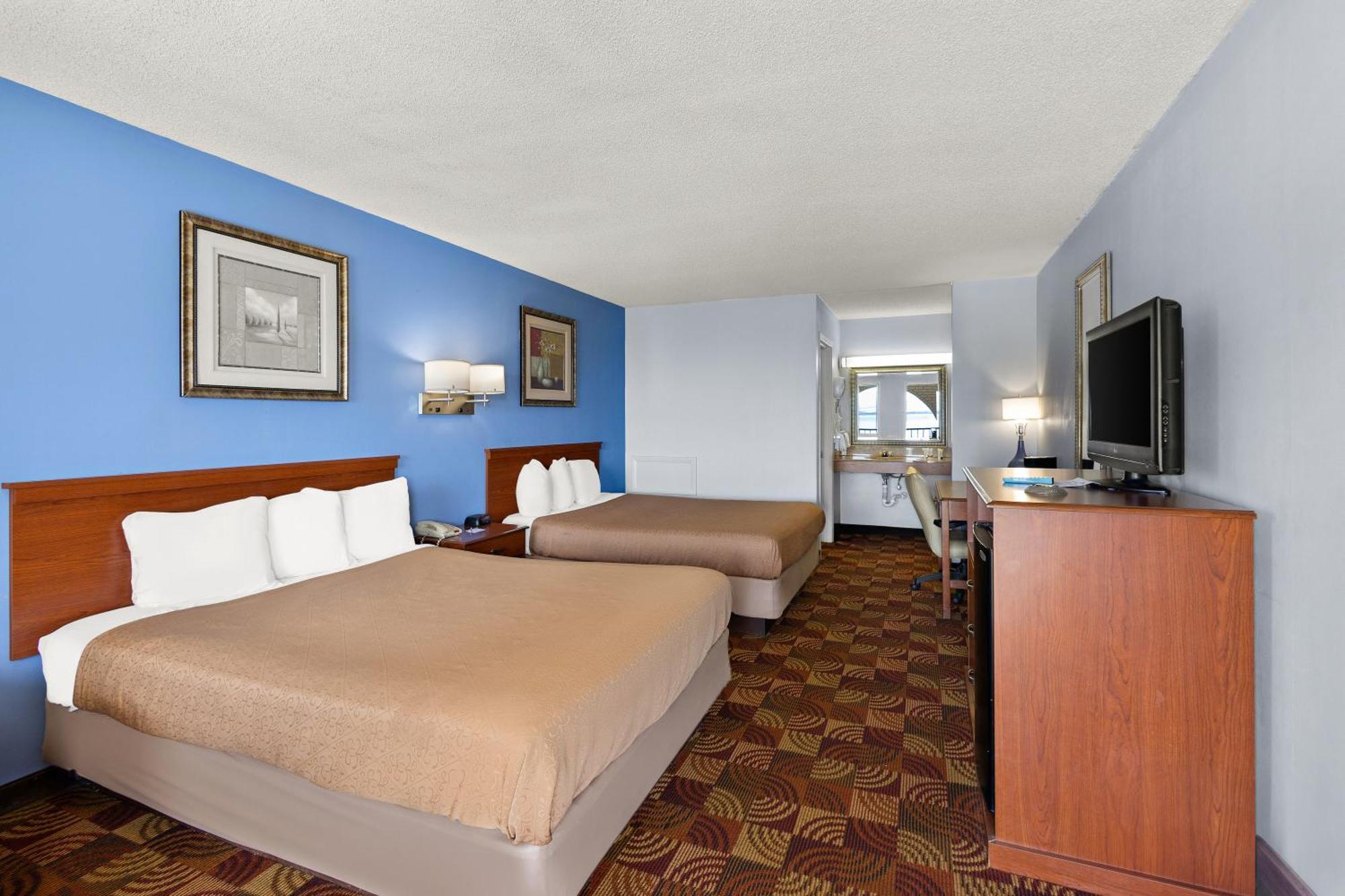 Americas Best Value Inn-Celina Ngoại thất bức ảnh