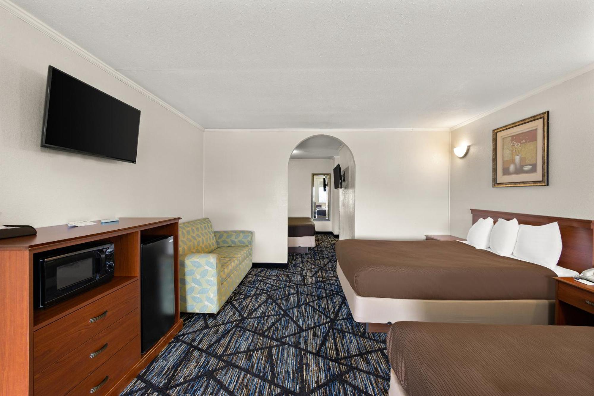 Americas Best Value Inn-Celina Ngoại thất bức ảnh