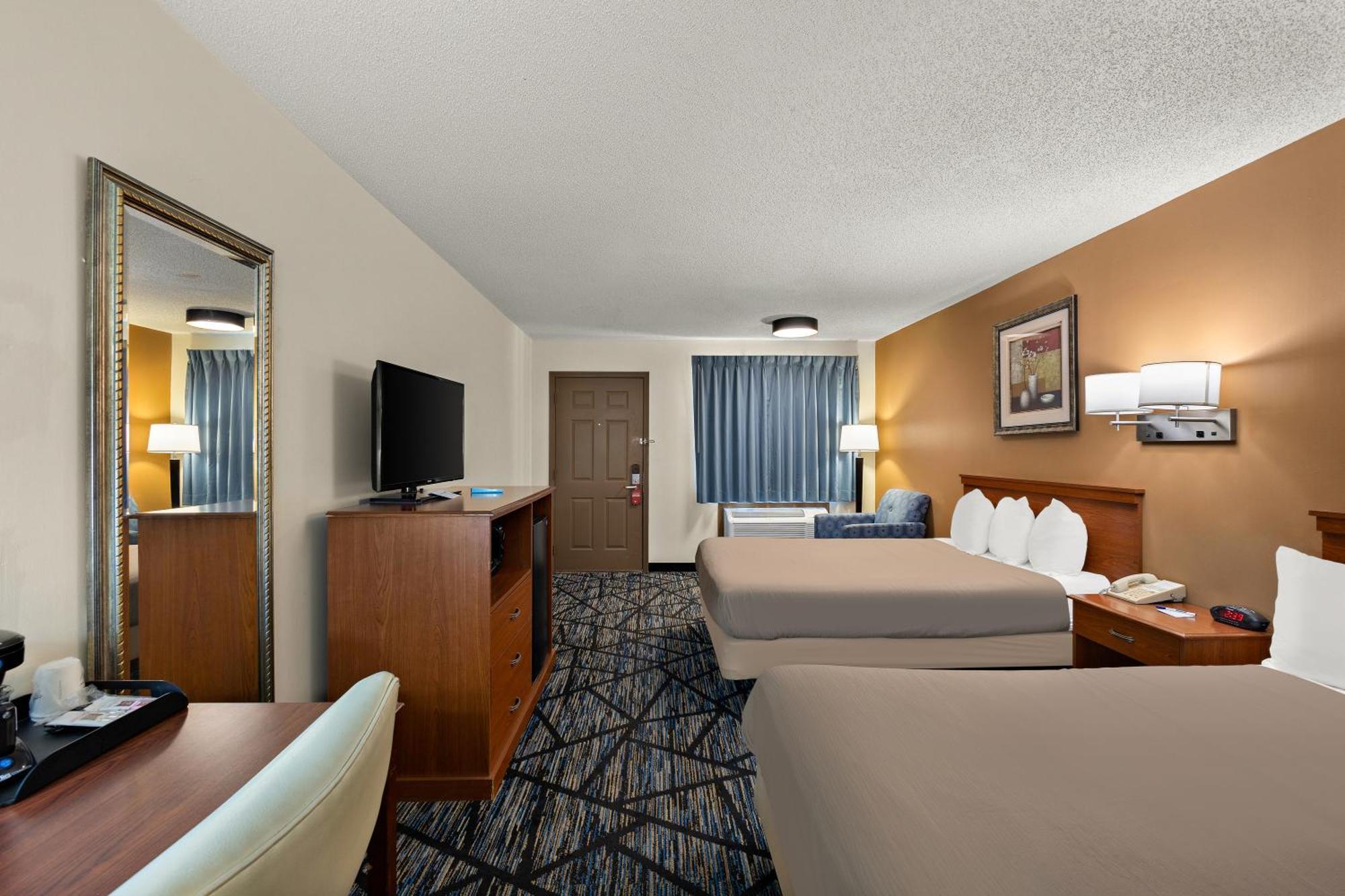 Americas Best Value Inn-Celina Ngoại thất bức ảnh