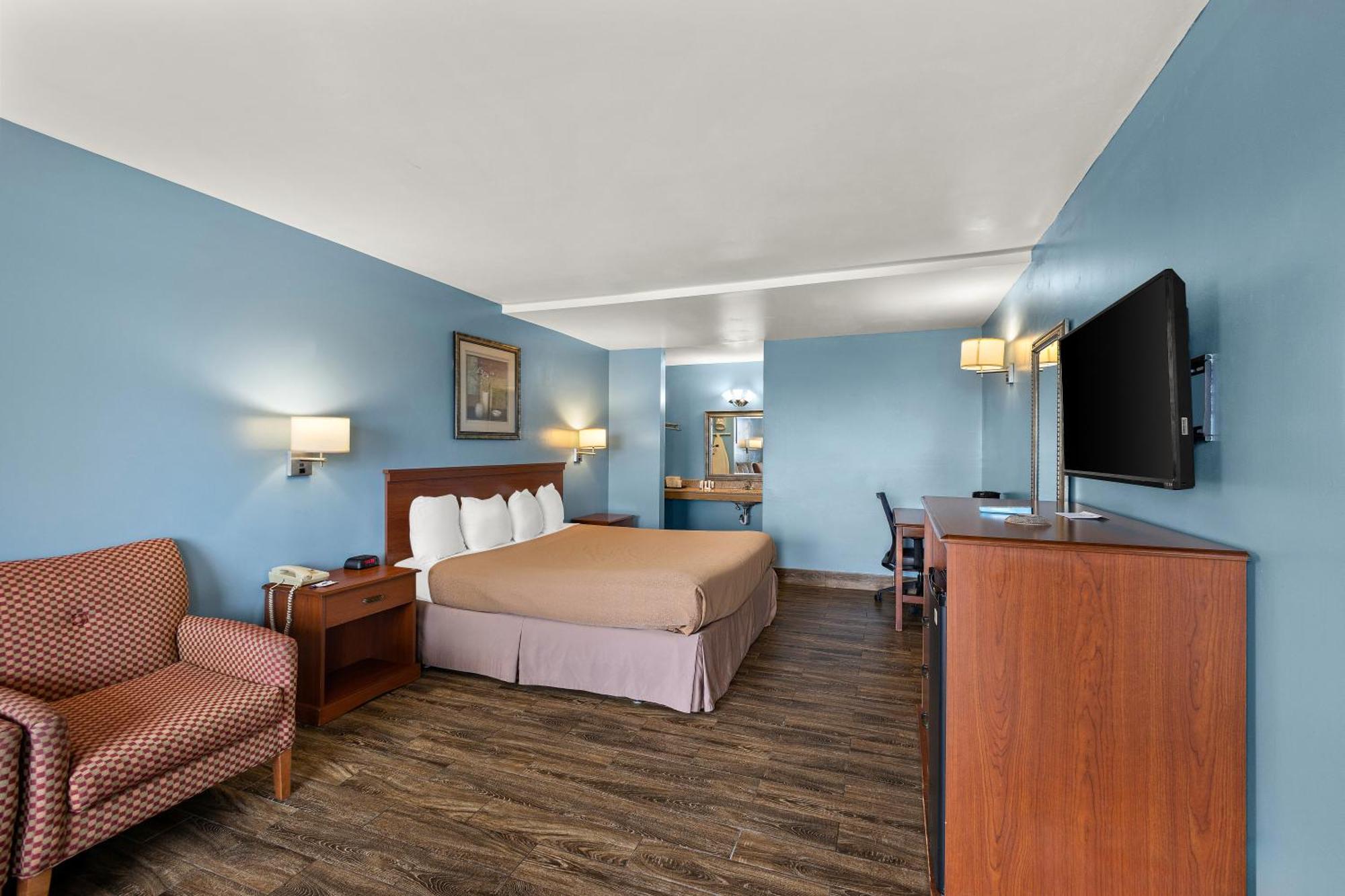 Americas Best Value Inn-Celina Ngoại thất bức ảnh