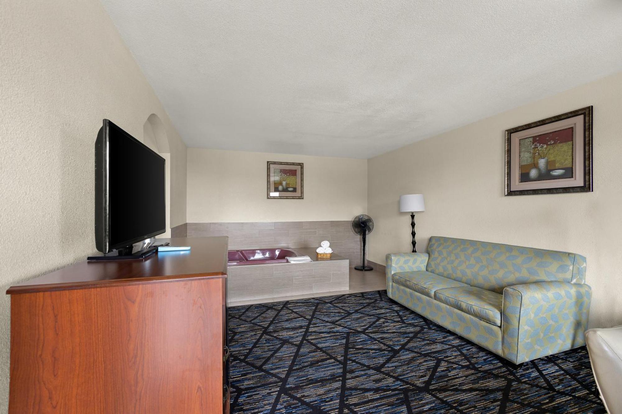 Americas Best Value Inn-Celina Ngoại thất bức ảnh