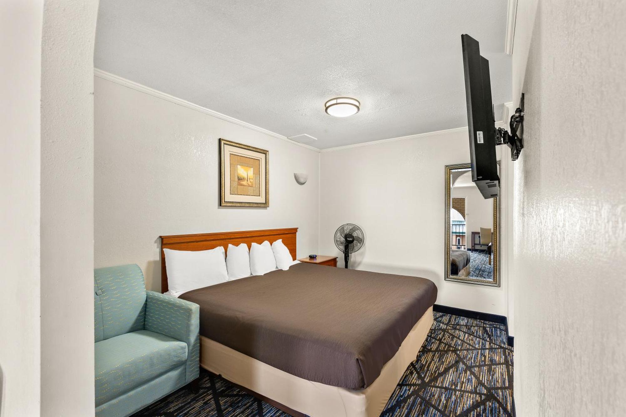 Americas Best Value Inn-Celina Ngoại thất bức ảnh