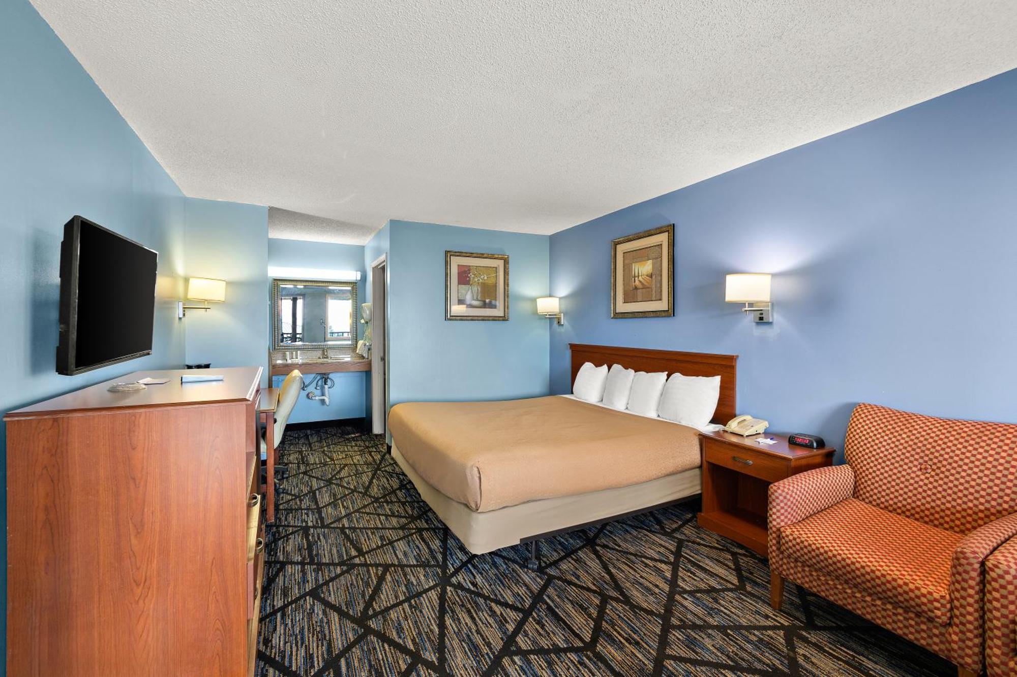 Americas Best Value Inn-Celina Ngoại thất bức ảnh