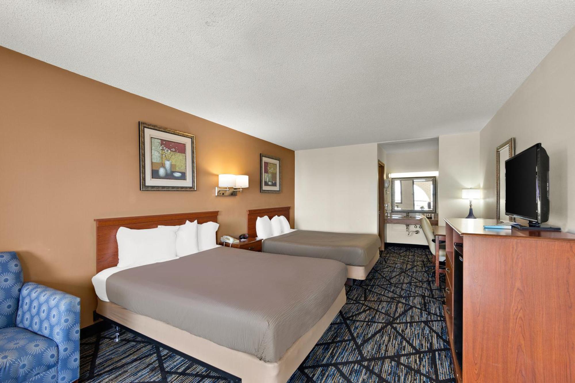 Americas Best Value Inn-Celina Ngoại thất bức ảnh