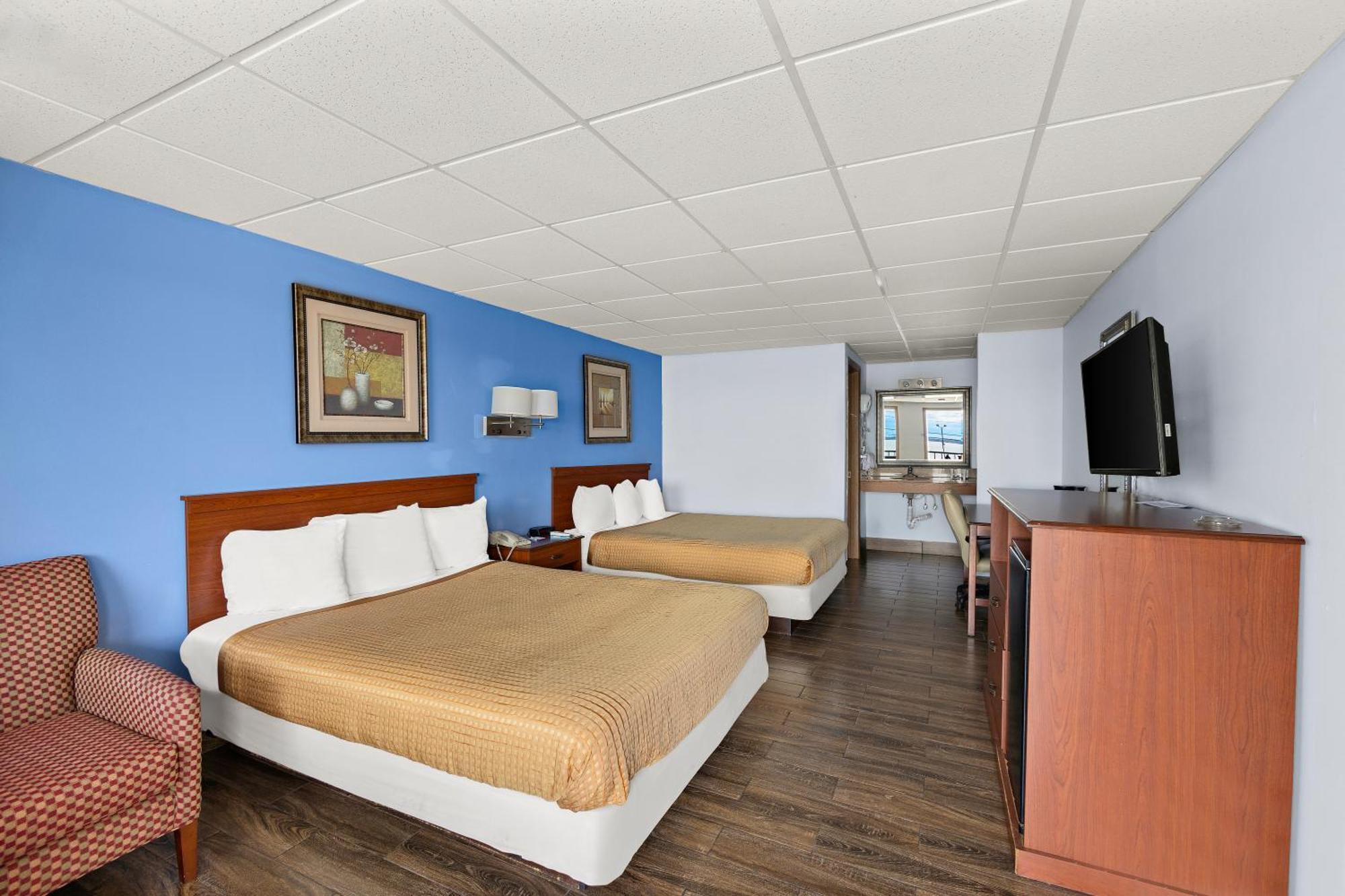 Americas Best Value Inn-Celina Ngoại thất bức ảnh