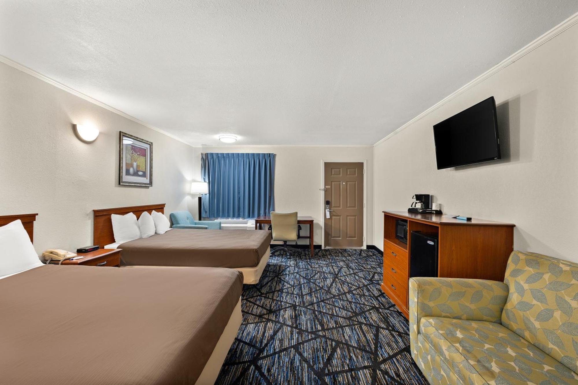 Americas Best Value Inn-Celina Ngoại thất bức ảnh