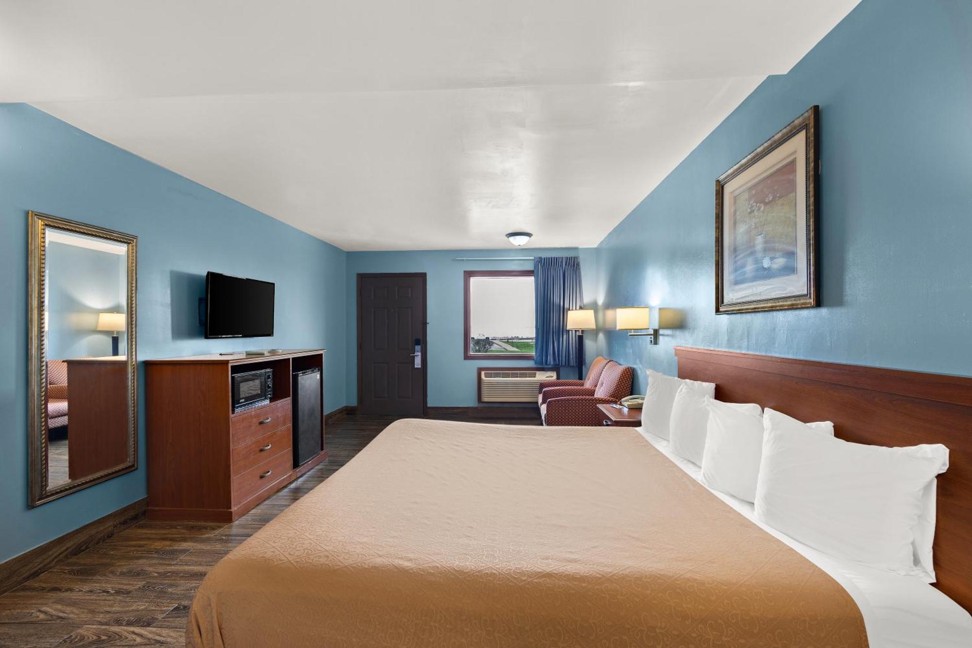 Americas Best Value Inn-Celina Ngoại thất bức ảnh