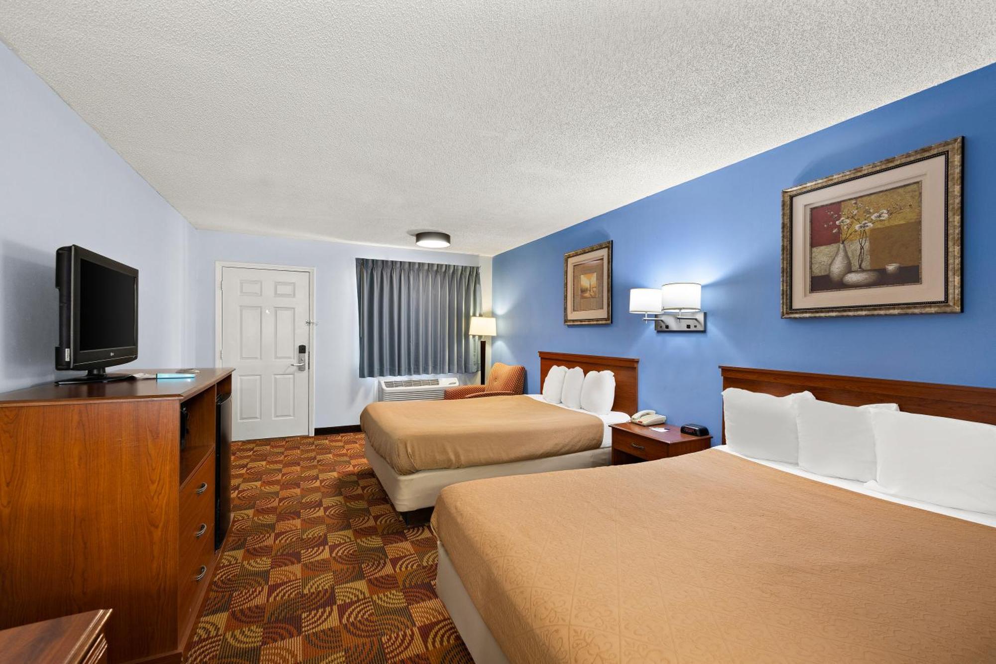 Americas Best Value Inn-Celina Ngoại thất bức ảnh