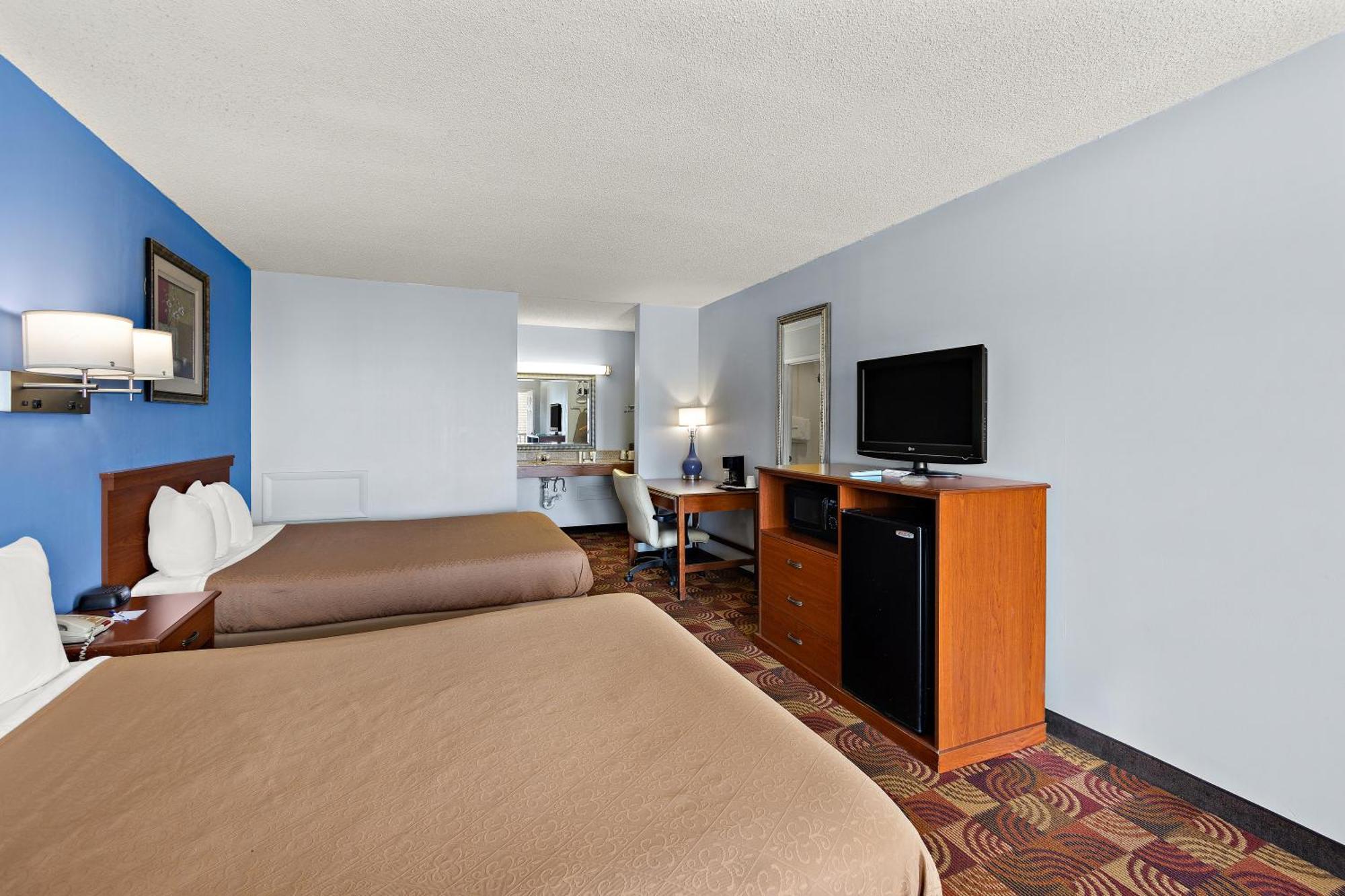 Americas Best Value Inn-Celina Ngoại thất bức ảnh