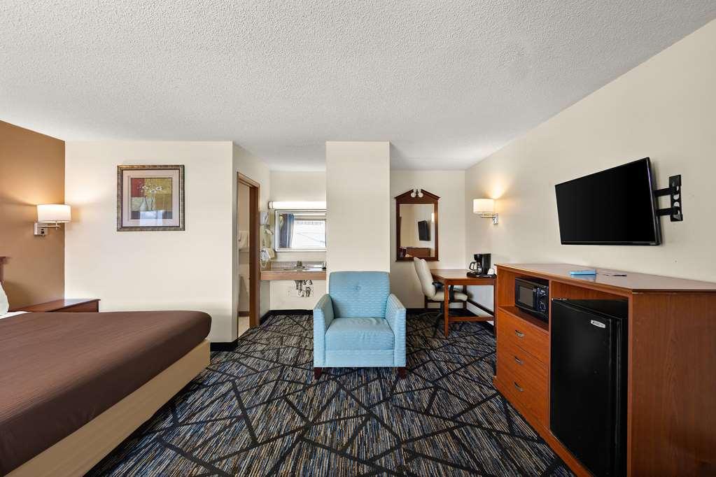 Americas Best Value Inn-Celina Phòng bức ảnh