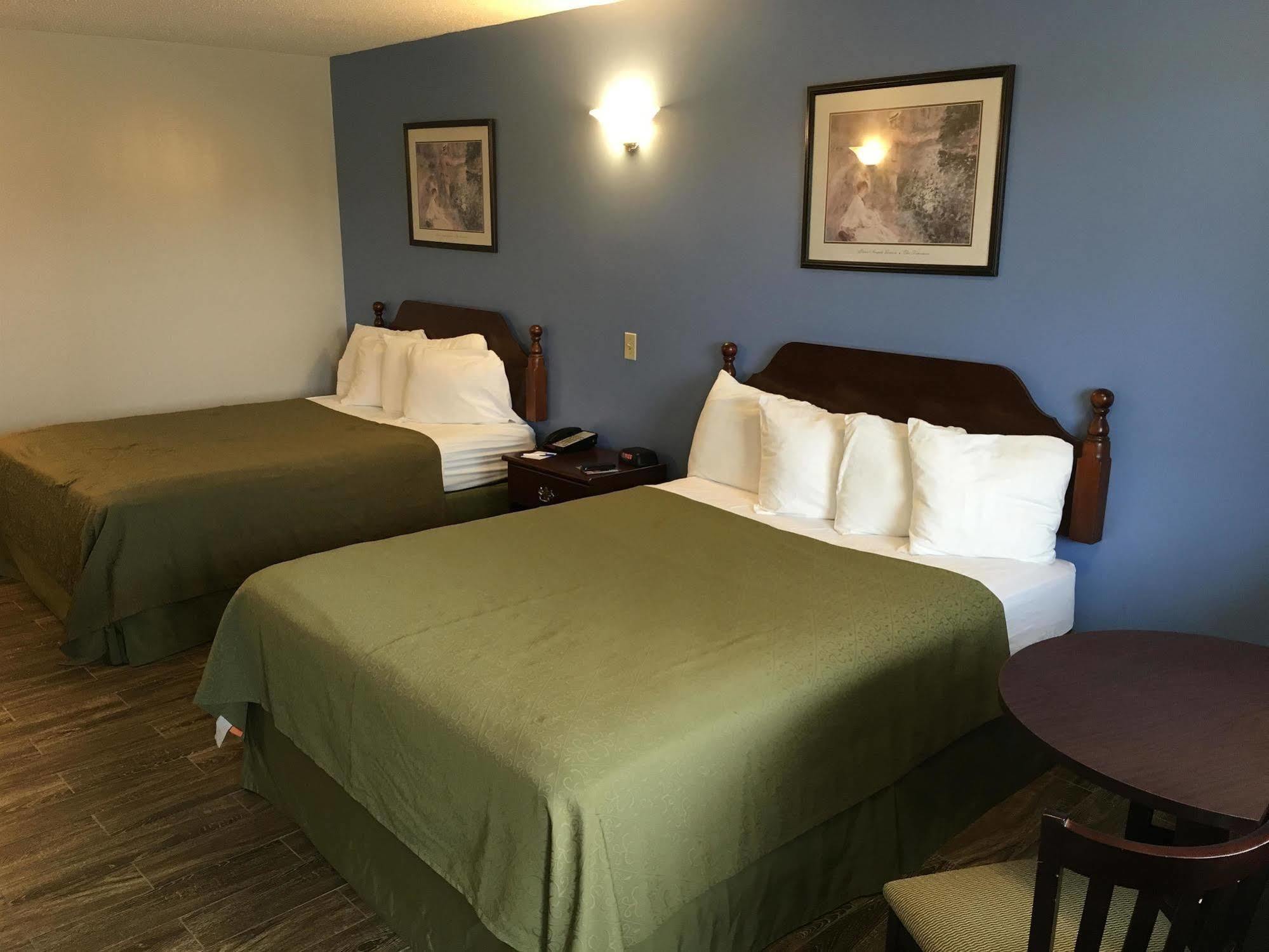 Americas Best Value Inn-Celina Ngoại thất bức ảnh