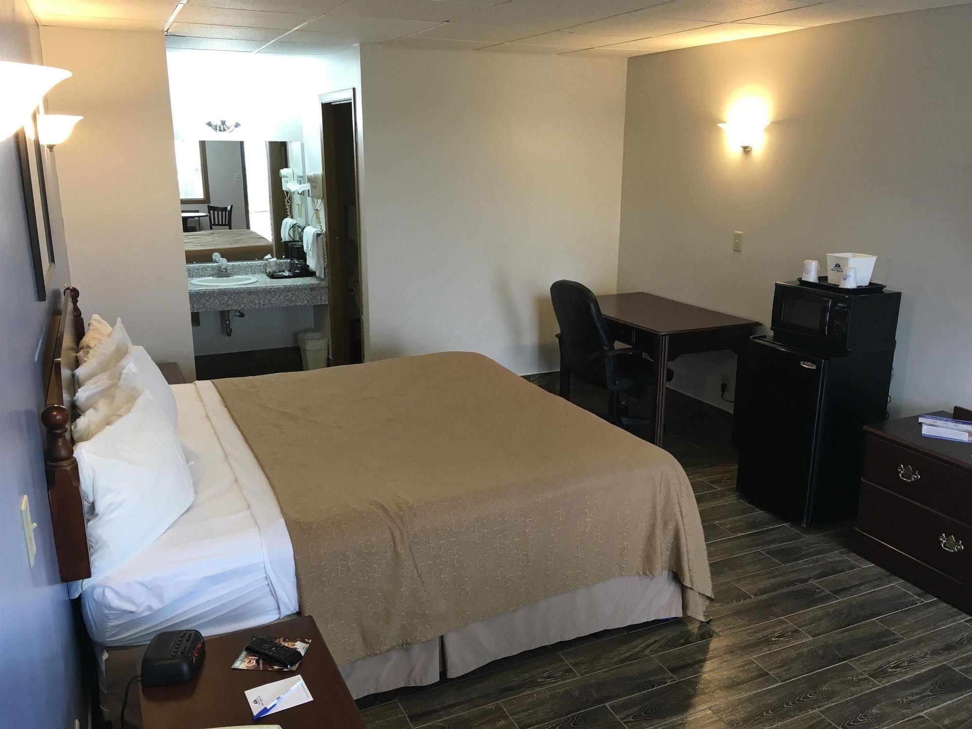 Americas Best Value Inn-Celina Ngoại thất bức ảnh