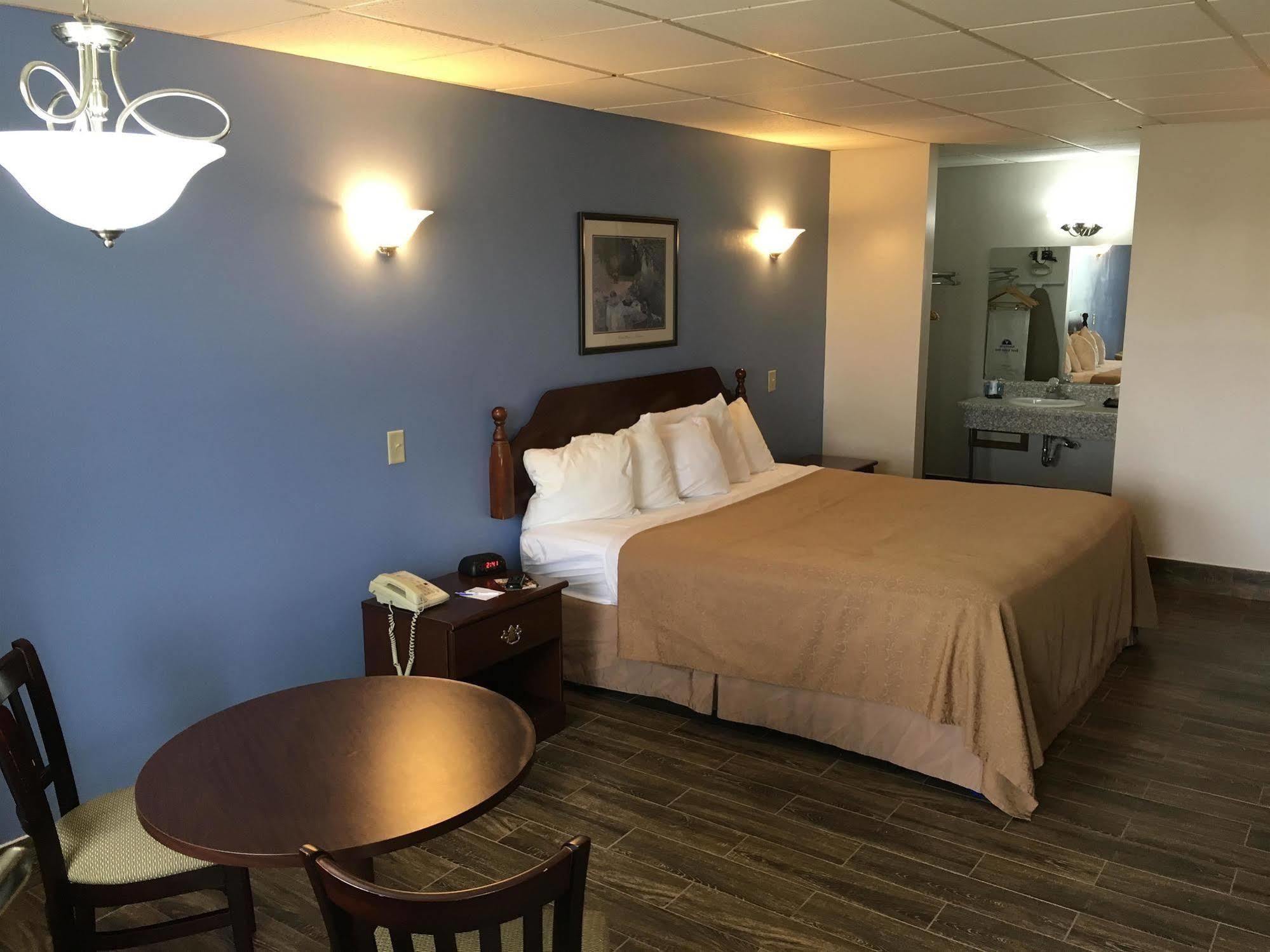 Americas Best Value Inn-Celina Ngoại thất bức ảnh