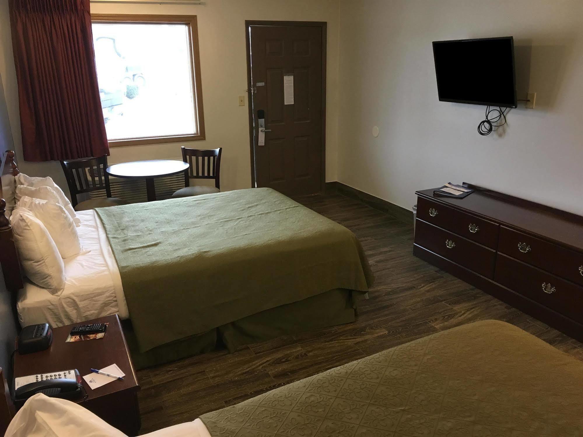 Americas Best Value Inn-Celina Ngoại thất bức ảnh